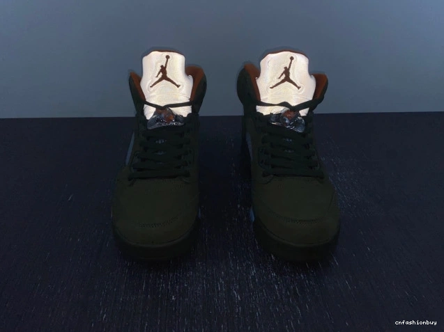 5 Jordan Olive Air DD0587-308 0825